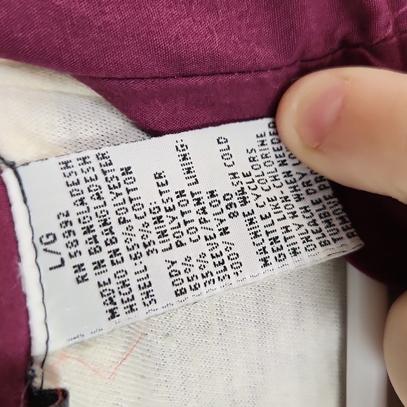 VINTAGE 80s Spalding Gold Men's Windbreaker size L - Picture 2 of 8